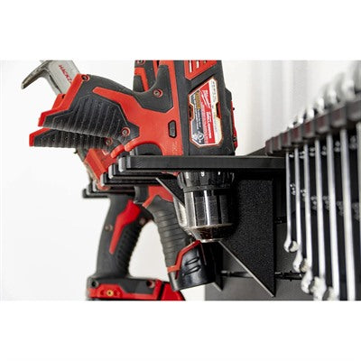 Modwall Large Tool Rack for Modular Wall Systems
