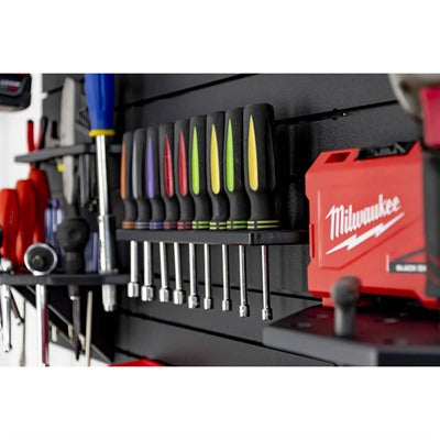 Modwall Small Driver Rack for Modular Wall Systems