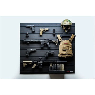 Modwall Patriot Pack Modular Wall Storage Bundle