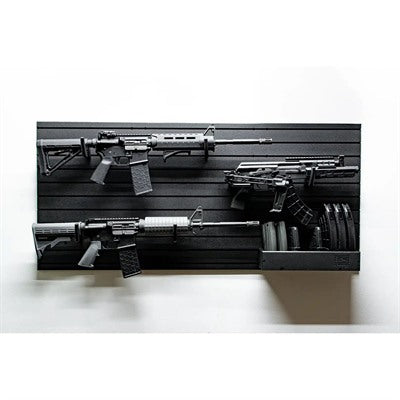 Modwall Single Panel Rifle Storage Package