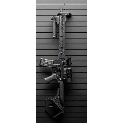 Modwall Vertical Single Rifle Wall Mount Rack