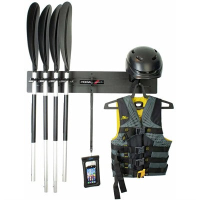 ModWall Kayak Sports Organizer Package V1