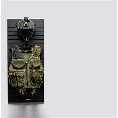ModWall Armor Package Hidden Firearm Compartment