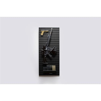 ModWall Rifle Package Hidden Firearm Compartment