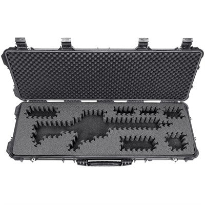 44 Inch Hard Protective Rifle Case with Foam Insert