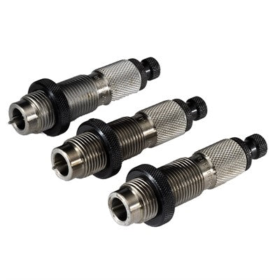 3-Piece Deluxe Die Set for Reloading 611760849602