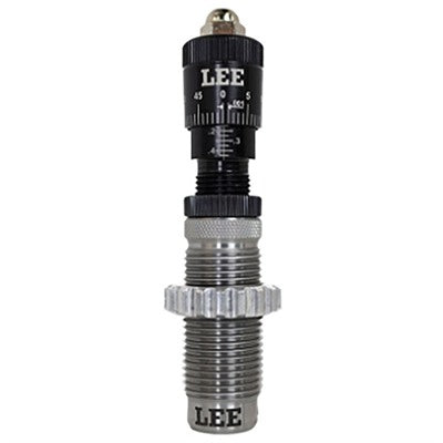 Micrometer Carbide Factory Crimp Seater Adapter