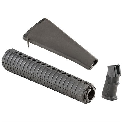 AR-15 Complete Retro A2 Furniture Kit