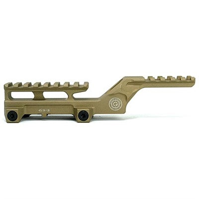 Hydra V2 Dual Optic Mount for EOTech EXPS
