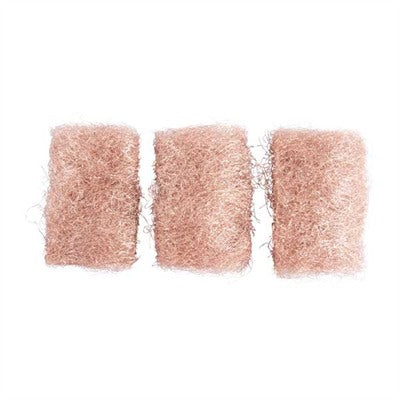Bronze Steel Wool for Firearm Cleaning
