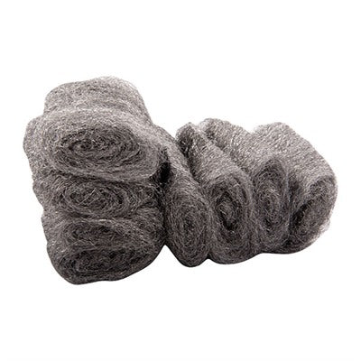 Mild Steel Wool for Firearm Cleaning