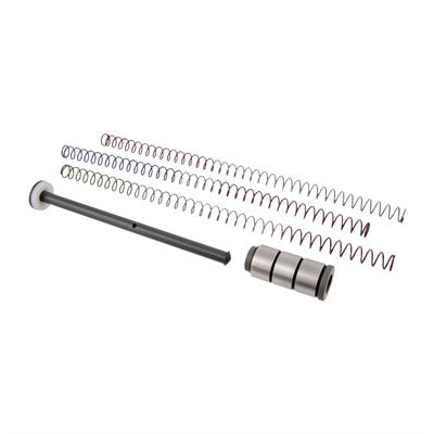 Gen 2 Silent Captured Springs for 308 AR