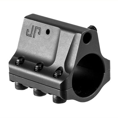 AR-15 Adjustable Low Profile Gas Block 2-Piece Detent