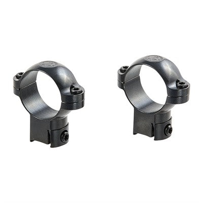 Leupold Rimfire Ring Set 1 Inch High Gloss