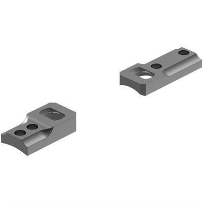 Dual Dovetail Rifle Optic Base