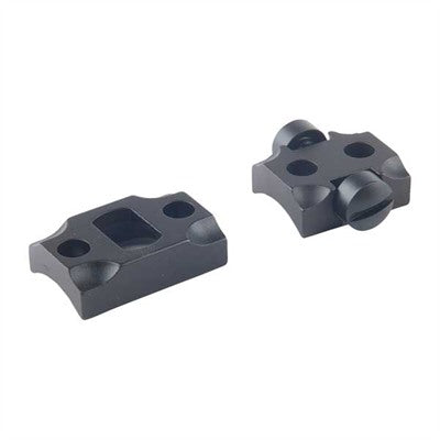 Two-Piece Standard Rifle Bases