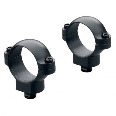 Leupold 34MM High Matte Dual Dovetail Rings for Scopes