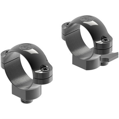 Quick Release Optic Mounting Rings 030317499839