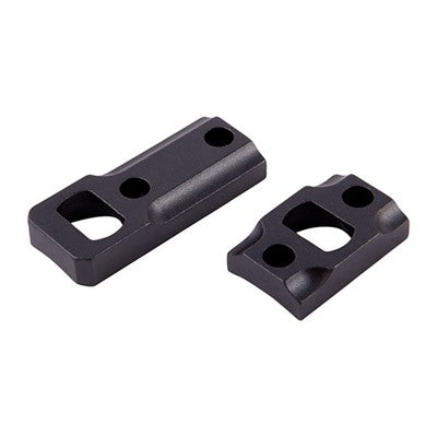 Dual Dovetail Rifle Scope Bases 030317501594