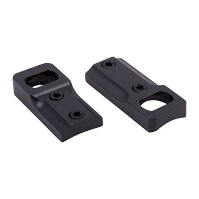 Dual Dovetail Rifle Scope Bases 030317517076