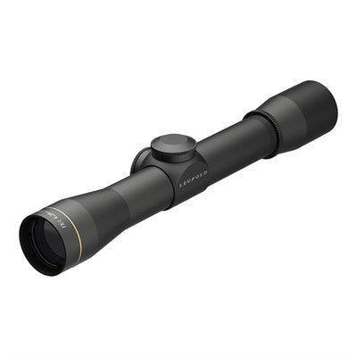 Leupold FX-I 4x28mm Rimfire Rifle Scope Fine Duplex Matte