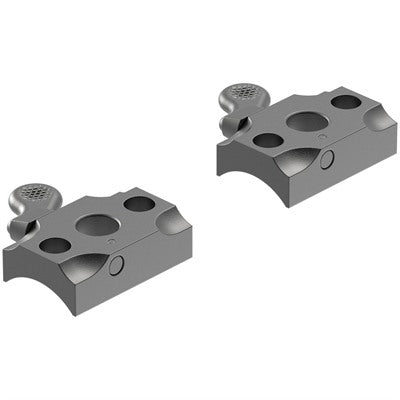 Quick Release Optic Mounting System