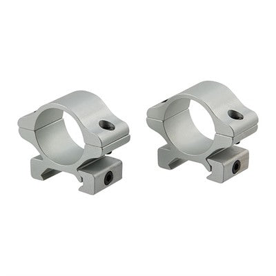 Rifleman Quick-Detach Optic Ring Mounts