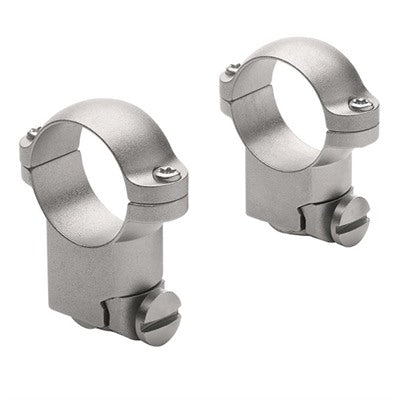 Ruger Optic Ring Mount Set