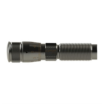Handgun Micrometer Taper Crimp Die Pro Series