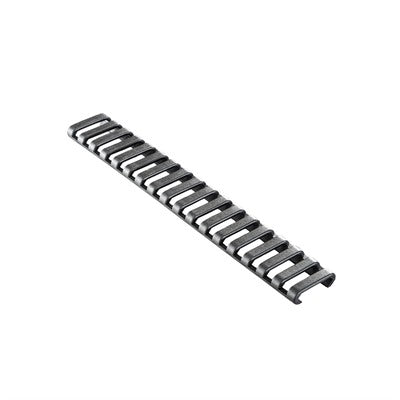Picatinny Rail Guard 18-Slot LowPro Ladder Rail Cover