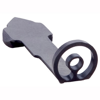 Short Bullseye Rear Sight for Rifle