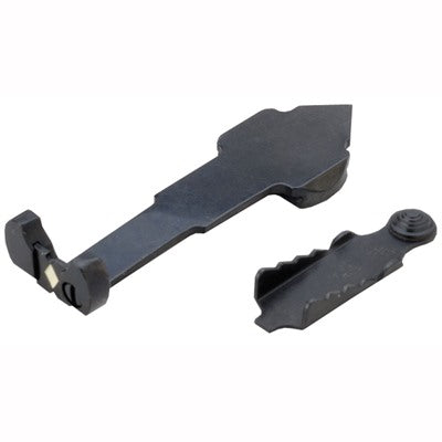 Rifle #64 Semi-Buckhorn Short Shank Rear Sight