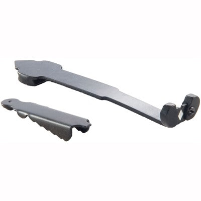 Rifle #67 Semi-Buckhorn Long Shank Rear Sight