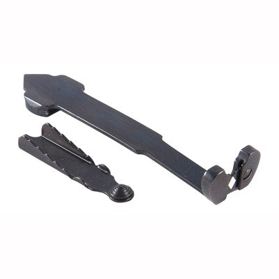 Rifle #67H Semi-Buckhorn Long Shank Rear Sight