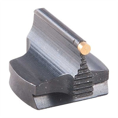 Rifle Barrel Mounted 45-W Front Sight 1/16"