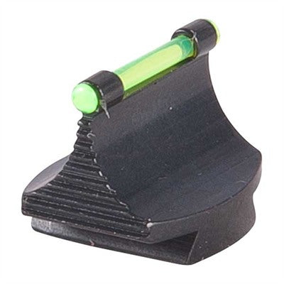Fiber Optic Glow Front Sight 50-W for Rifles