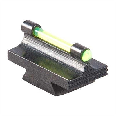 34-MR Fiber Optic Glow Front Sight for Rifles