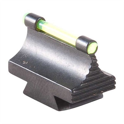 45-MR Fiber Optic Glow Front Sight for Rifles