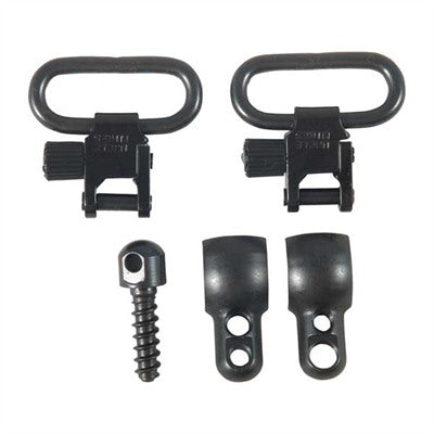 Quick-Detach Swivels for Firearm Slings