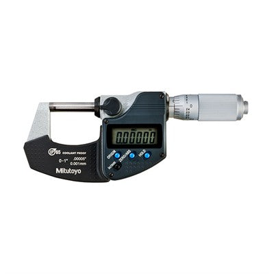 Electronic Outside Micrometer - Digimatic