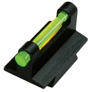 Fiber Optic Front Sight for Rifles