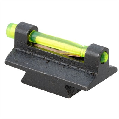 Fiber Optic Front Sight for Rifles