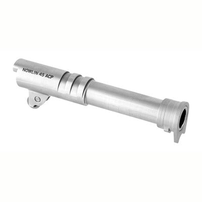 1911 Match Grade Barrel 4.25" Non-Ramped - Stainless 45ACP