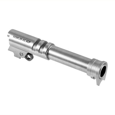 1911 Match Grade Barrel 4.25" Ramped - Stainless 45ACP