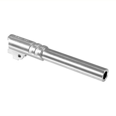 1911 Gunsmith Ramped Barrel 5" Stainless Steel 9MM