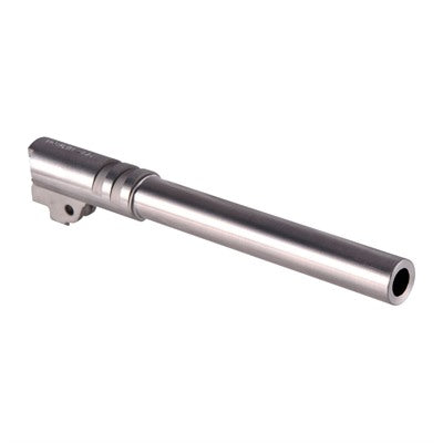 1911 Match Gunsmith Ramped Barrel 6" Stainless Steel 9MM