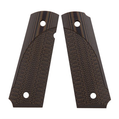 1911 G-10 Tactical Pistol Grip Panels