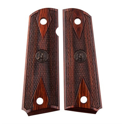 1911 American Legend Checkered Grips Set
