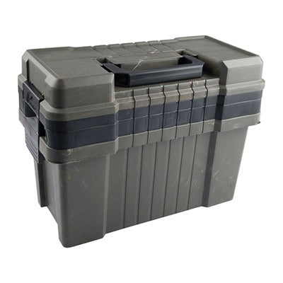 Shooter's Box for Ammunition and Accessories