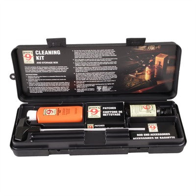 Multi-Firearm Cleaning Kit for Handgun Rifle Shotgun